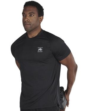 Raging Bull Performance Tee - Black