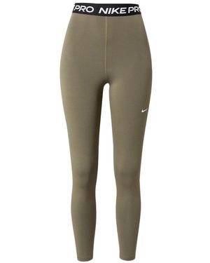 Nike Pro Tight Leggings - Green