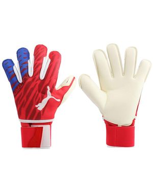 PUMA Ultra Protect 1 Rc/ Goalkeeper Gloves - Red