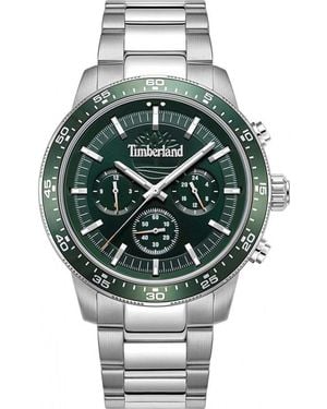 Timberland Tdwgk0041301 Parkman Watch - Grey