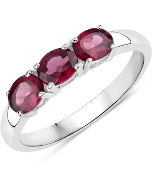 Rafaela Donata Khushi Sterling Ring - Metallic