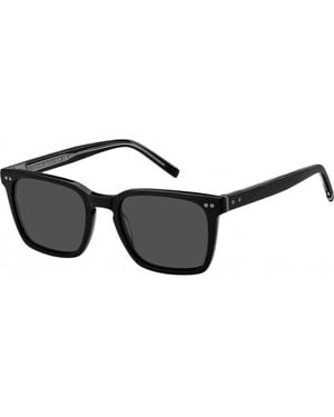 Tommy Hilfiger Th1971S 53 807Ir Sunglasses - Black