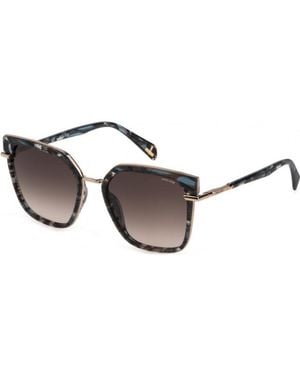 Police Splg24 55 5508Fe Sunglasses - Multicolour