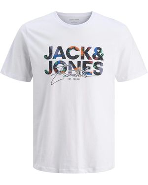 Jack & Jones T-Shirt - White