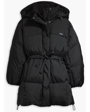 Levi's Levi's Caviar Pillow Bubble Mid Jacket - Black