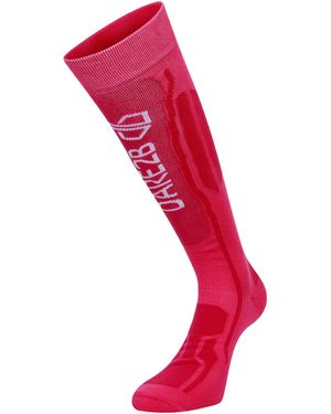 Dare 2b Performance Premium Ski Sokken (puur Roze/boudoir Rood)