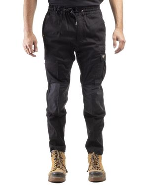 Caterpillar Dynamic Cotton Outdoor Trousers - Black