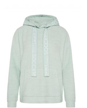 SOCCX Hoodie - Groen