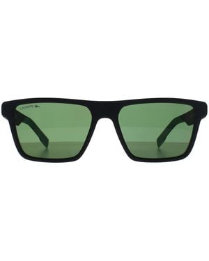 Lacoste Rectangle Matte L998S - Green
