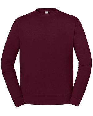 Fruit Of The Loom Adult Sweatshirt - Purple
