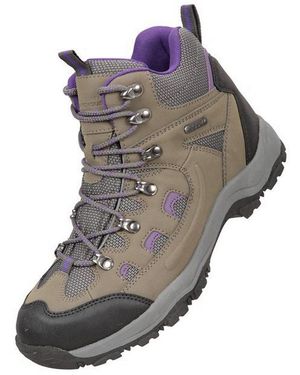 Mountain Warehouse Adventurer Wandelschoenen (Lichtgrijs)