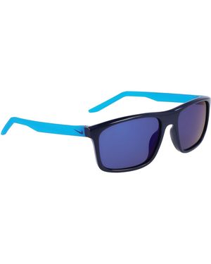 Nike Accessories P Rectangle Sunglasses - Blue