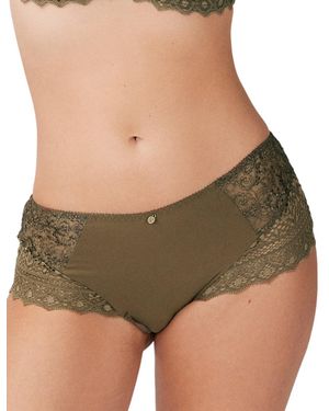 Empreinte Cassiopee Panty Brief - Green