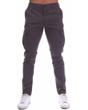 Jack & Jones And Dean Cargo Pant - Black