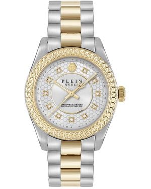 Philipp Plein Queen Supreme Horloge Multi Pw7Fa0326 - Metallic