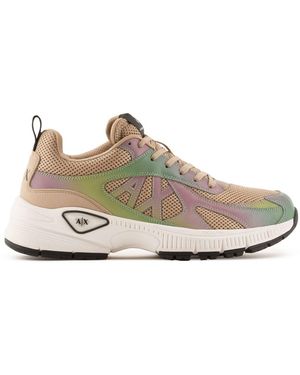 ARMANI EXCHANGE Trainers - Multicolour
