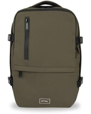 Spiral Heights Backpack - Green