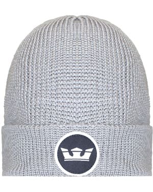 Supra Icon Beanie - Grey