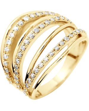 Diadema Diadema Womens - Metallic