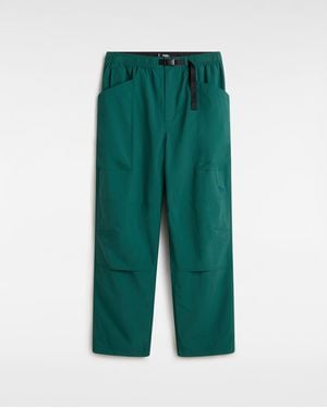 Vans Mte Trek Guide Pant - Green