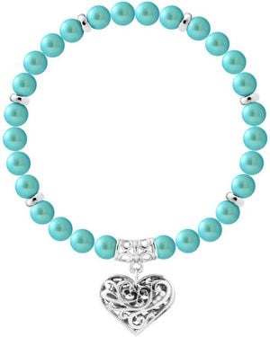 Rodney & Rolf Bracelet Sterling 925 Pereira - Blue