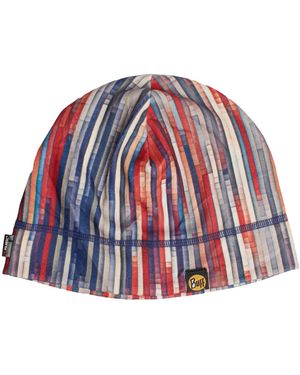 Buff Polar Hat 124200 - Red