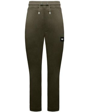 Weekend Offender Jakarta Track Trousers - Green