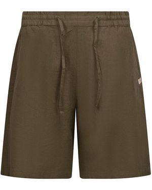 Trespass Ladies Reenie Casual Shorts (Herb) - Green