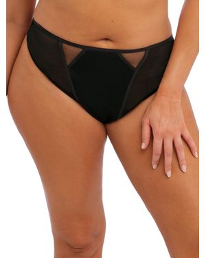 Elomi Kintai Thong - Black
