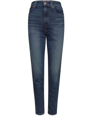 Levi's Levi's High Waisted Mom Jeans - Blue