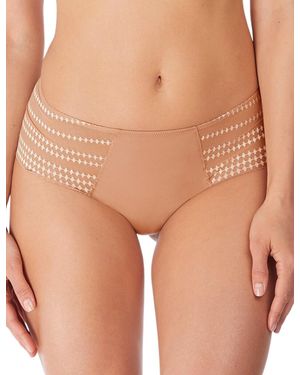 Wacoal 143006 Respect Short Brief - Brown