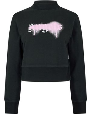 Palm Angels Crew - Black