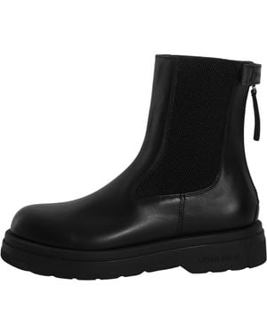 Woolrich Laarzen - Zwart