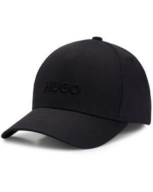 HUGO Accessories Jude Cap - Blue