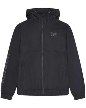 Reebok Rb1539 Windbreaker - Blue