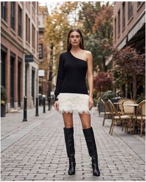 RYVAN Knit Dress - Black