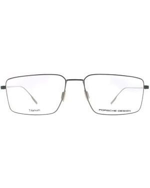 Porsche Design Rectangle Palladium P8750 - Metallic