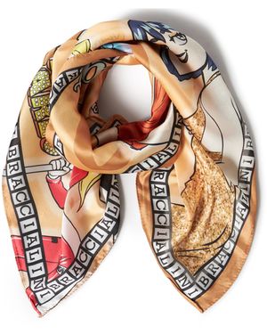 Braccialini Foulard Vrouwen - Wit