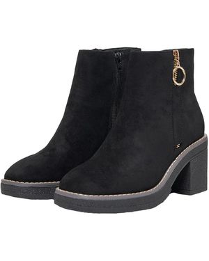 ONLY Ladies Babette Ankle Boots - Black
