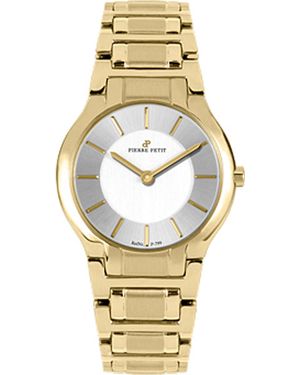 Pierre Petit Serie Laval Watch - Metallic