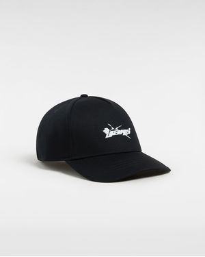Vans Y2V Strapback Hat - Black