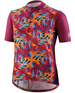Bicycle Line Ss Jersey Dalia - Red