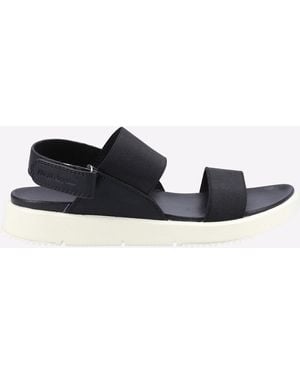 Hush Puppies Selina Sandals - Black