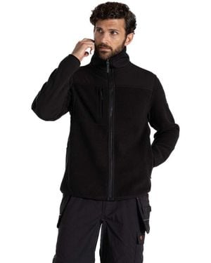 Craghoppers Workwear Morley Full Zip Fleece Jacket - Black