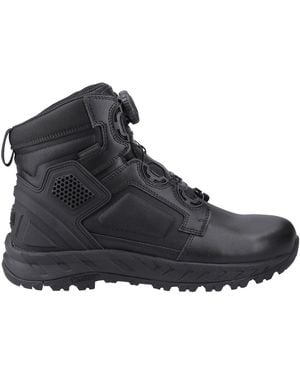 Magnum Spider Exo 6.0 Wp M-Lock Safety Boots - Black