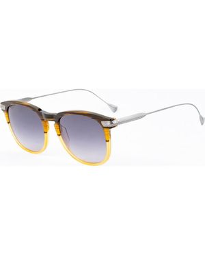 Belstaff Carter-S038 Carter 53 S038 Sunglasses - Blue