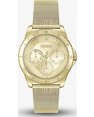 BOSS 1540159 Ladies Dance Watch - Metallic