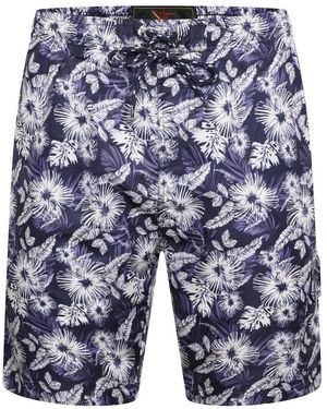 Forge Swim Shorts - Blue