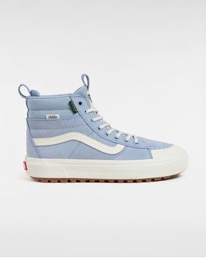Vans Mte Sk8-Hi Waterproof Shoes - Blue