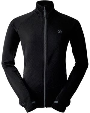 Dare 2b Emerging Core Stretch Basislaag Top - Zwart